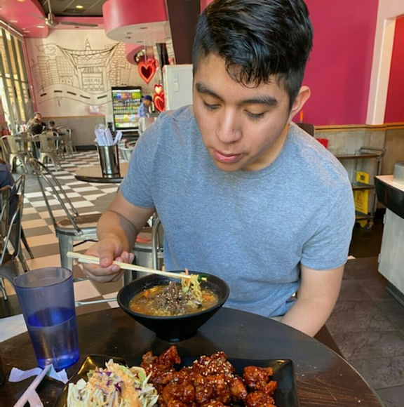 Meet your Posher, Abraham - Picture 1 of 1